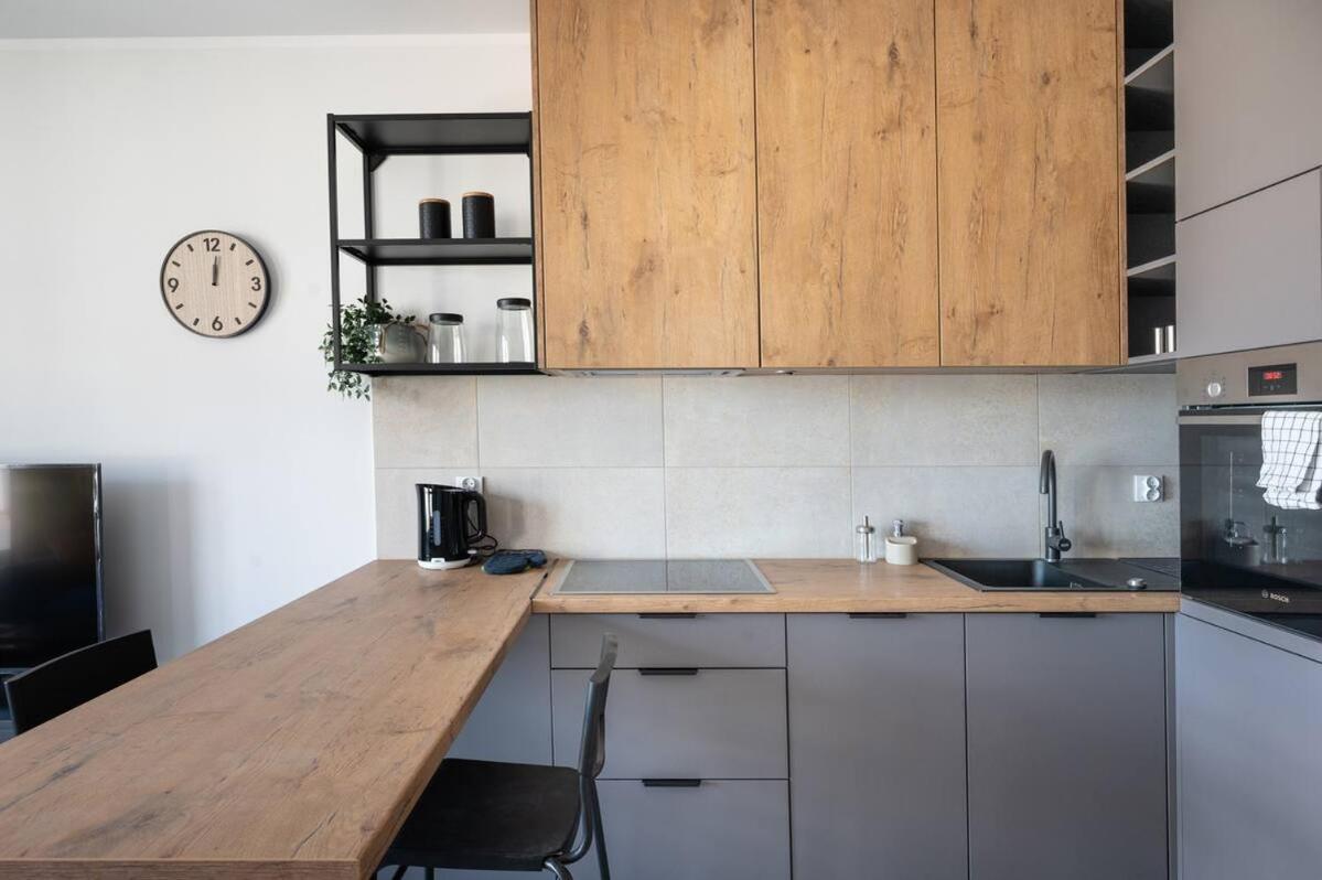Golden Apartments Katowice - Cozy And Bright - Old Town&Opolska Bagian luar foto